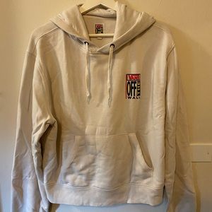 Vans hoodie